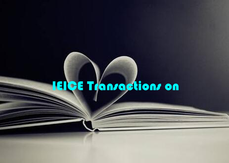 IEICE Transactions on