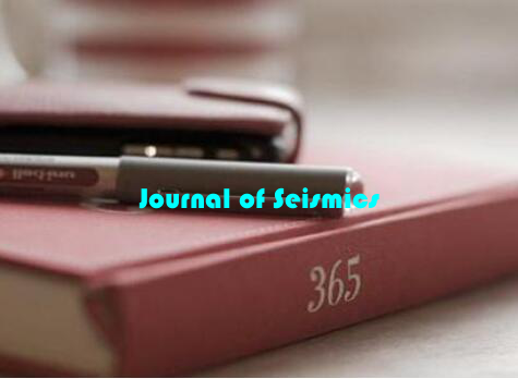 Journal of Seismics