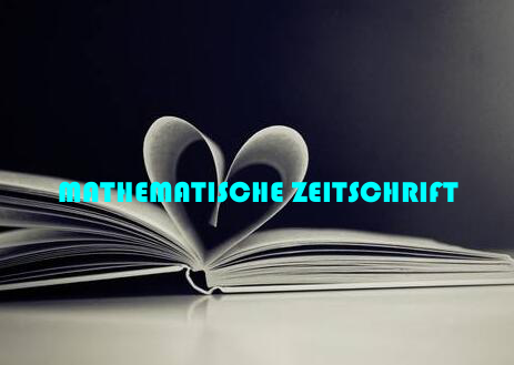 MATHEMATISCHE ZEITSCHRIFT