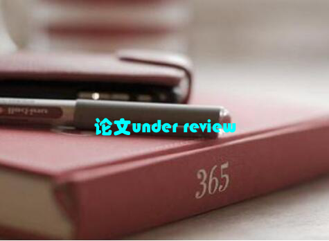 论文under review