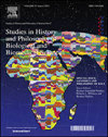Studies in History and Philosophy of Science Part C-Studies in History and Philosophy of Biological 