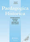 PAEDAGOGICA HISTORICA