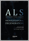 Amyotrophic Lateral Sclerosis