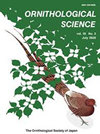 ORNITHOLOGICAL SCIENCE