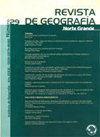 Revista de Geografia Norte Grande